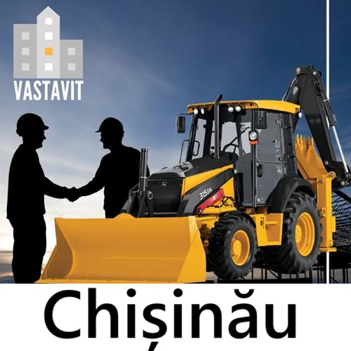 Качественное строительство в Кишинёве – SRL VASTAVIT, дома, коттеджи, офисы